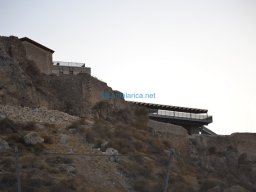 Castillo de Lorca 2008